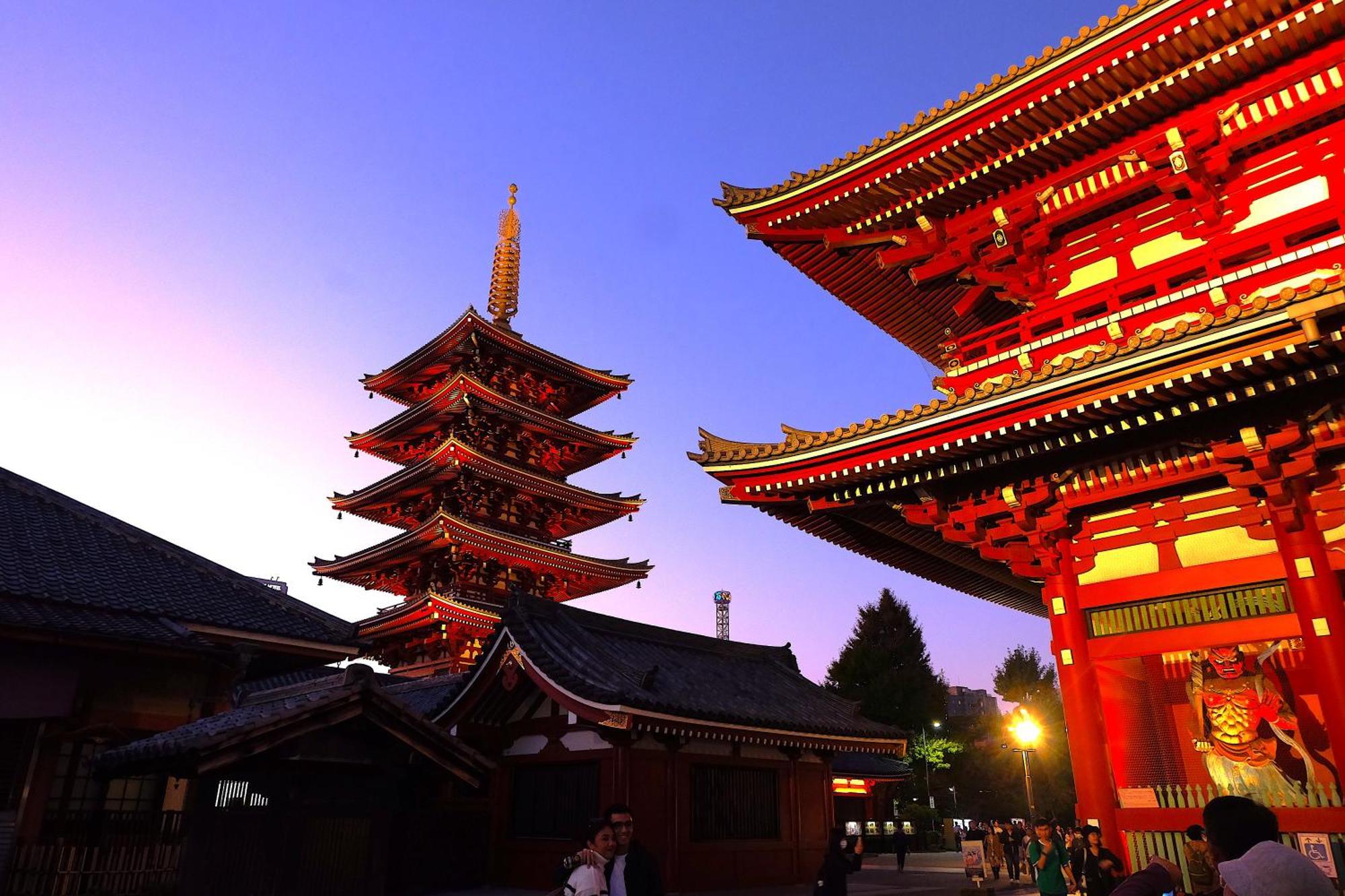 夢の舎 浅草 Yumenoya Asakusa Tokio Zewnętrze zdjęcie