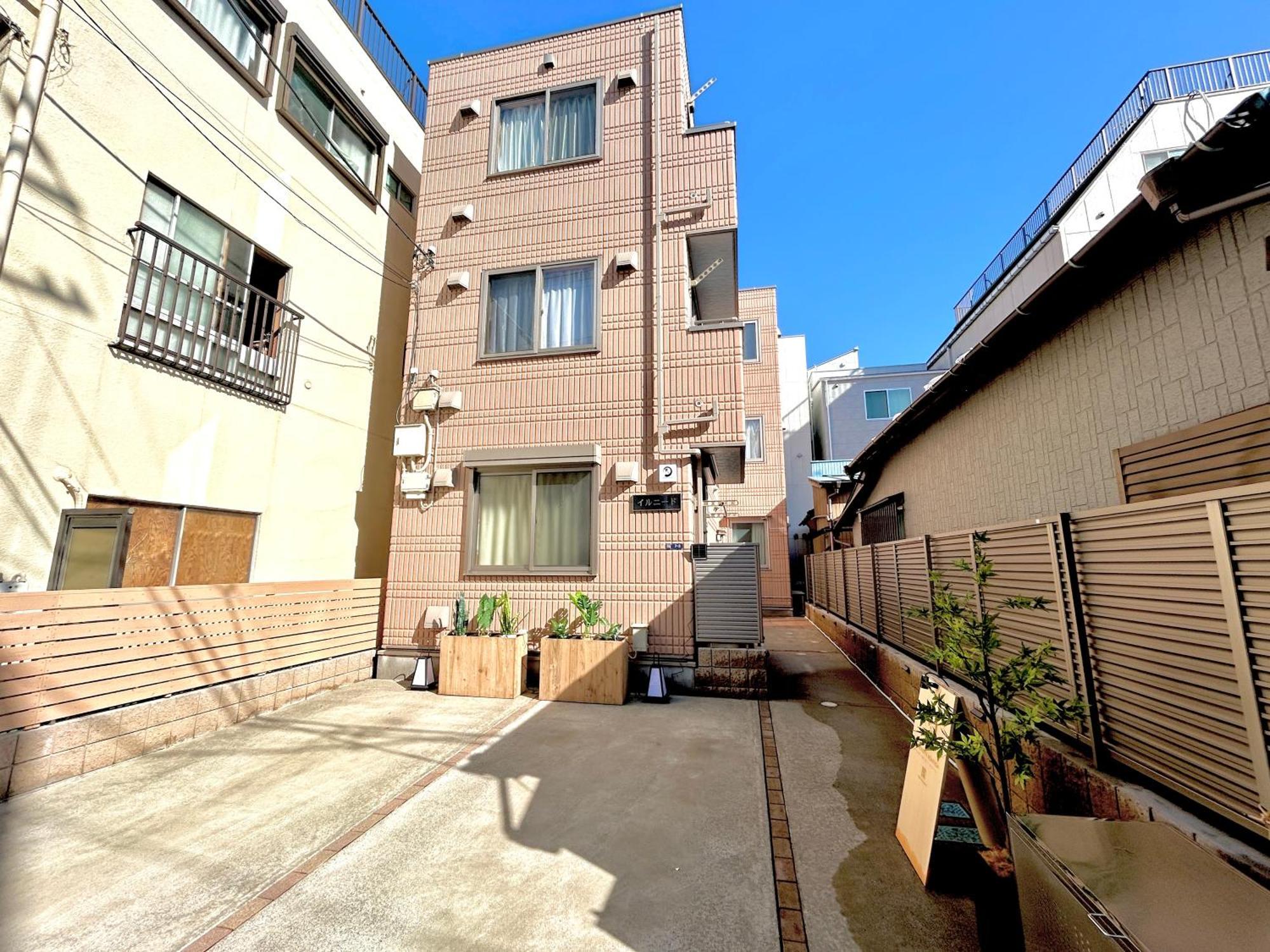 夢の舎 浅草 Yumenoya Asakusa Tokio Zewnętrze zdjęcie